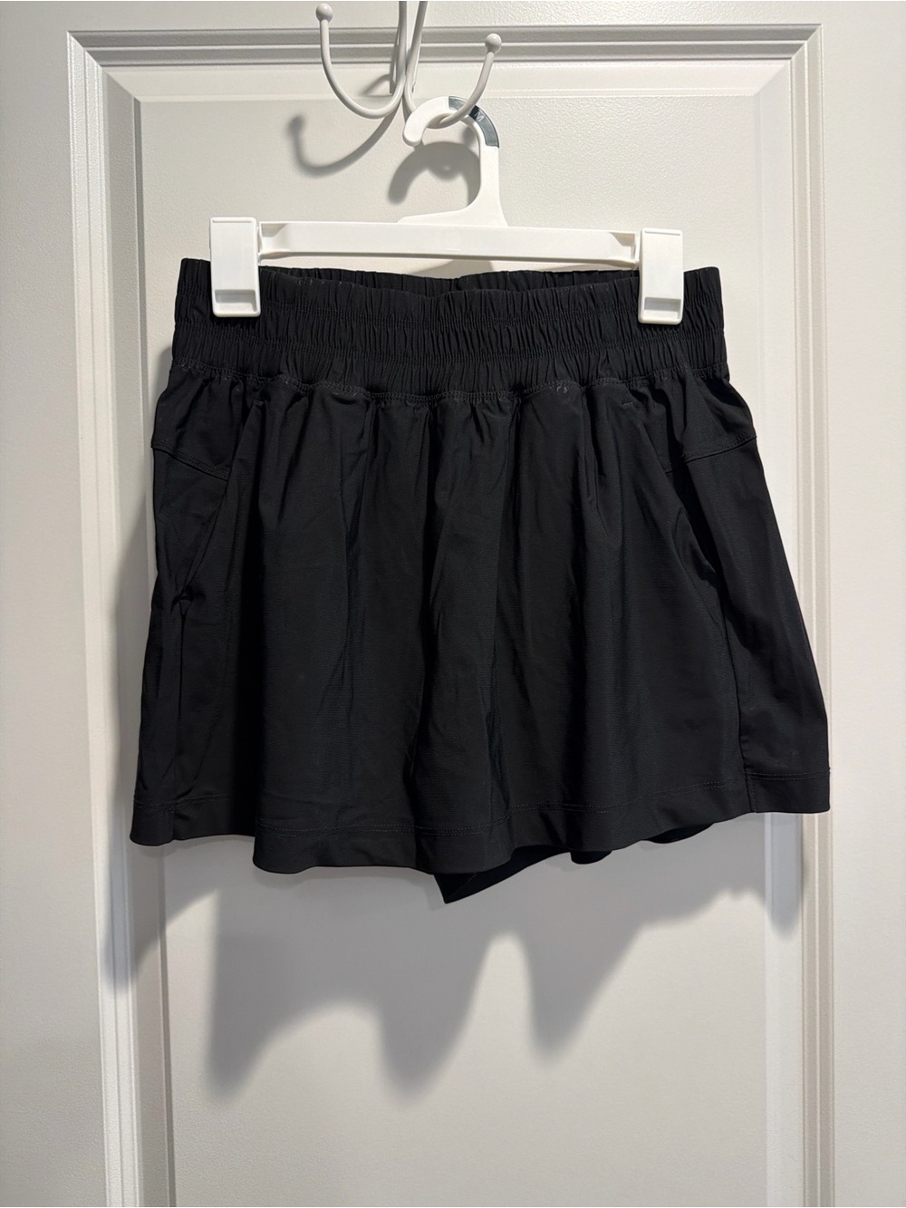Old Navy Black Women's Athletic Skort